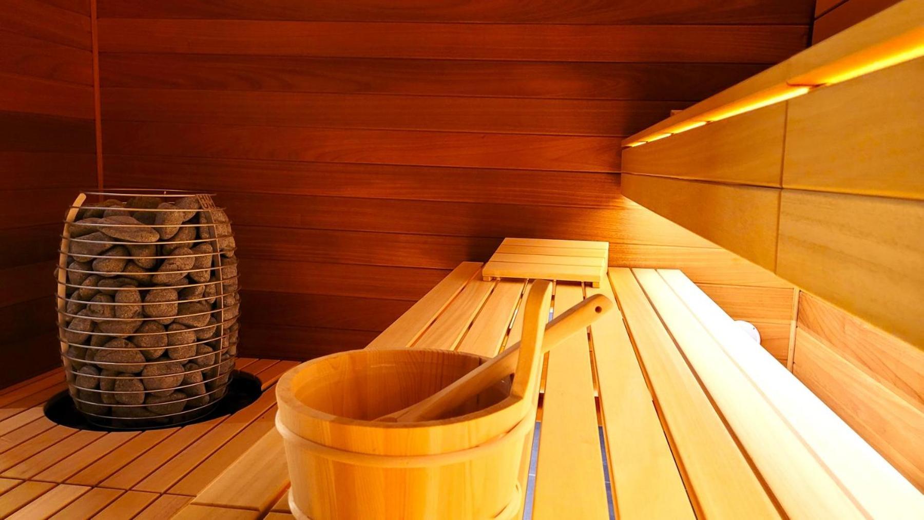 Domki Kuter Port Gdow Ngoại thất bức ảnh